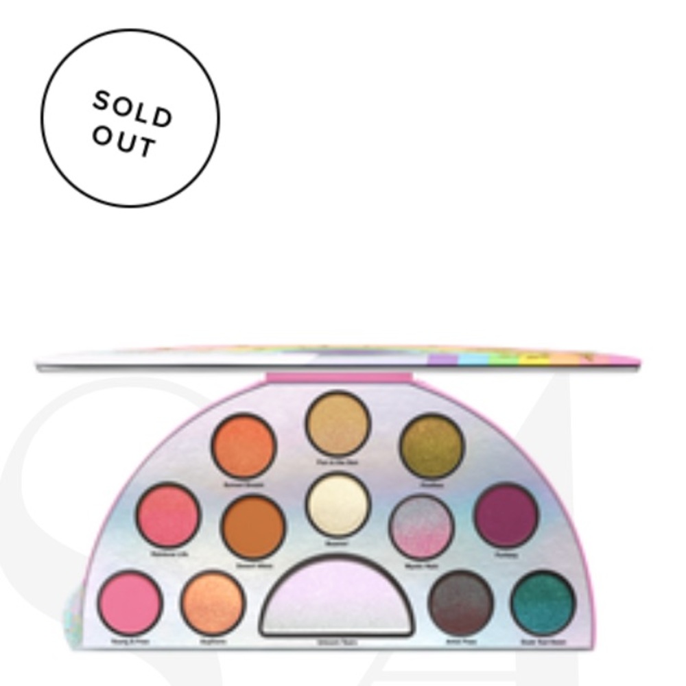 LAST ONE! 🌈Too Faced Life’s a Festival pallet 🦄 - Picture 8 of 8